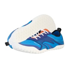 Ballop Barefoot Shoes Sneaker Serengeti (wide toe box) blue